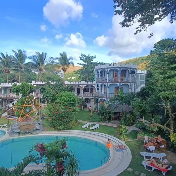 Kokosnuss Garden Resort, hotel v destinaci Coron