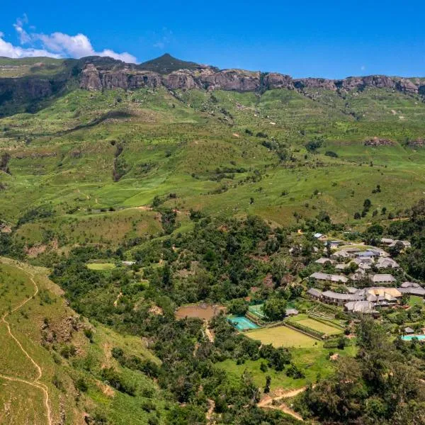 Cavern Resort & Spa, hotel v destinaci Bergville