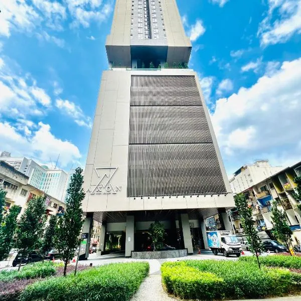 AXON RESIDENCE BUKIT BINTANG KL CITY View, hotel in Kuala Lumpur