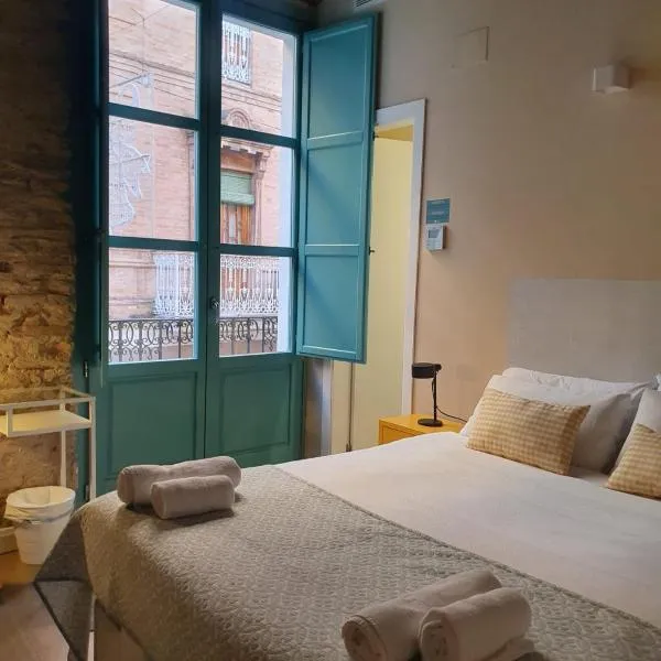 Alegoría Coliving Experience, Hotel in Sevilla