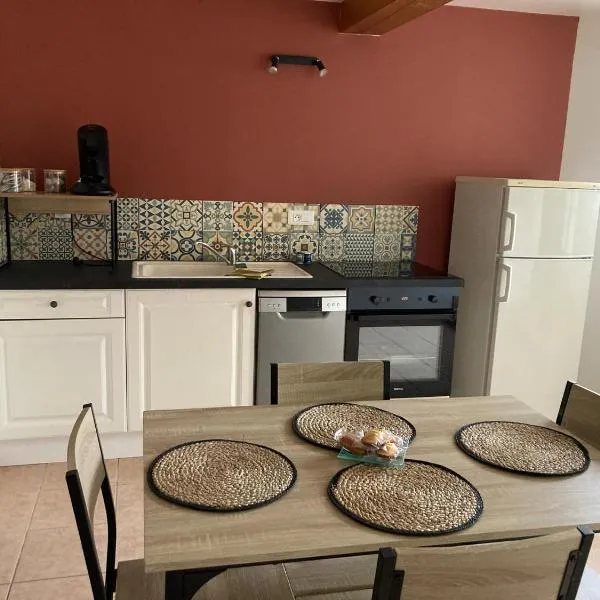 Maison idéale pour 2 personnes, garage clos et Wifi – hotel w mieście Beauvoir-sur-Niort