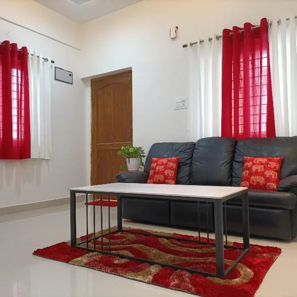 Casa Verde-II - 2BHK,Gachibowli, hotel in Hyderabad