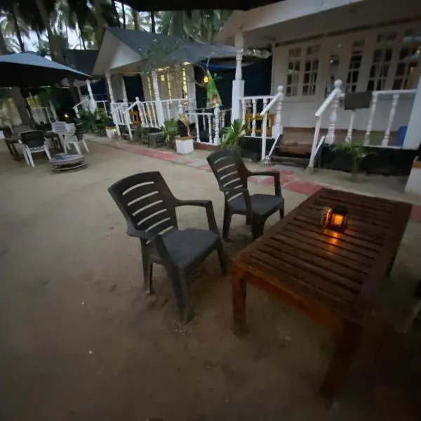 The Charming Nights, hotel a Canacona