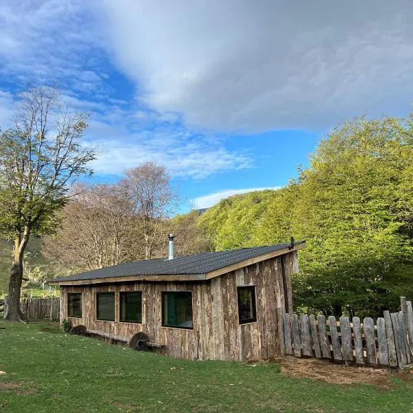 Casa Bosque Patagonia, hotel v destinaci Villa Cerro Castillo