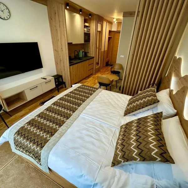Apartment A27 - Aparthotel Vučko, hotel in Jahorina