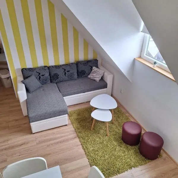 Apartman R&M Kraljevi čardaci, hotel v destinaci Kopaonik