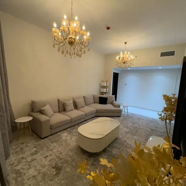 Luxury Two Bedroom Spacious Appartment Brand New, hotel v destinaci Adžmán