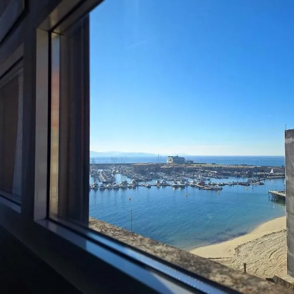 Playa Panadeira, Hotel in Sanxenxo