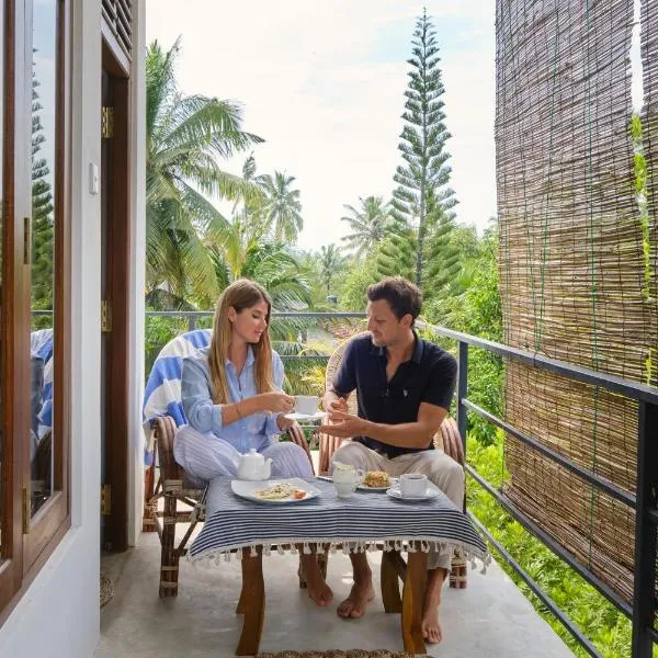 Friends Coliving Mirissa, hotel in Garanduwa