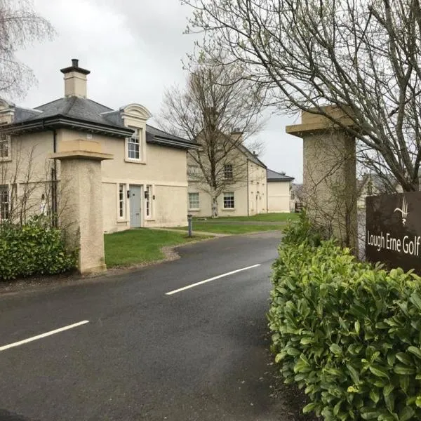 The Gate Lodge, ξενοδοχείο σε Ballycassidy