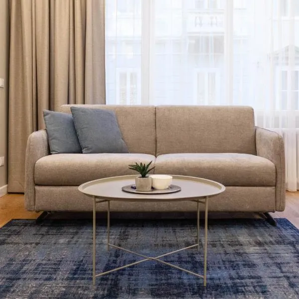 Casa Marina Rooms & Apartments, hotel i Trieste