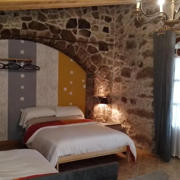 Casa turistica platja d'aro 2, hotel v destinácii Romanyá de la Selva