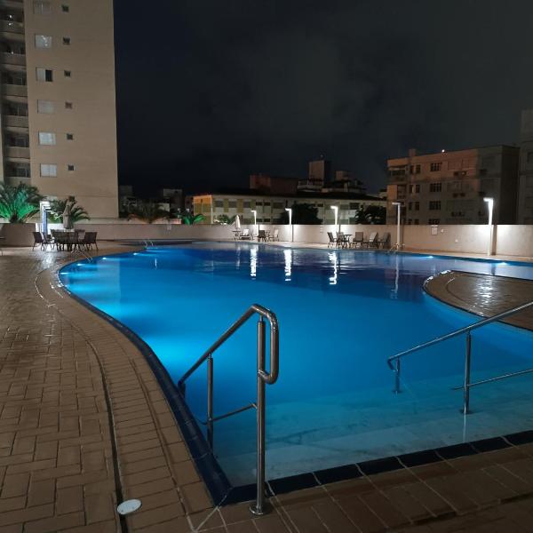 Apartamento Guarujá enseada