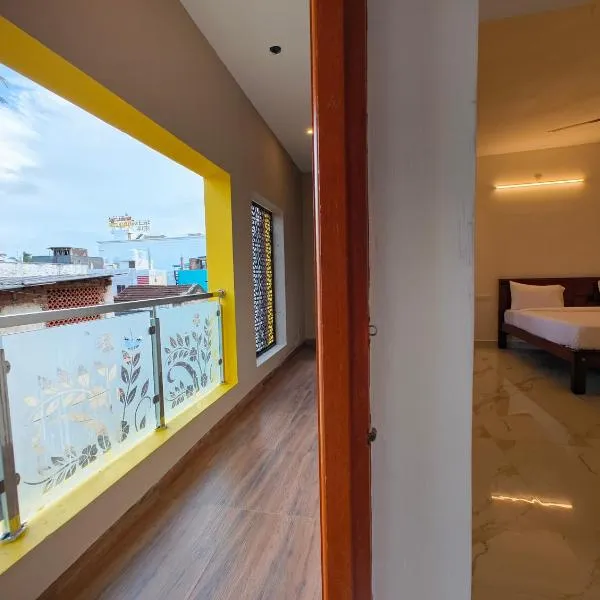 EESHA Inn - A Premium Home stay Near Temple, hotel in Rāmeswaram