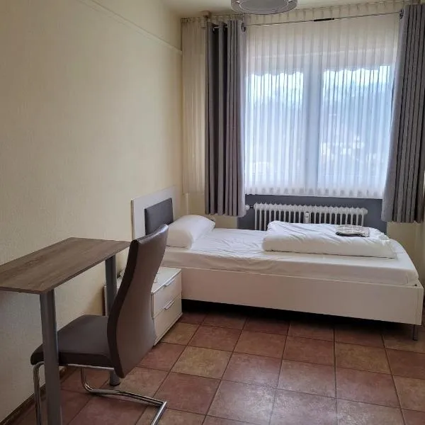 Horrem City Apartments, hotel v destinaci Horrem