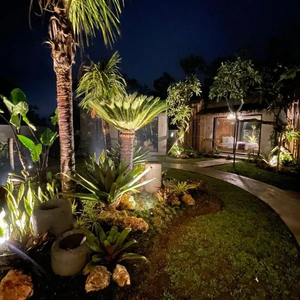 Widji Garden Villa, hotel en Uluwatu