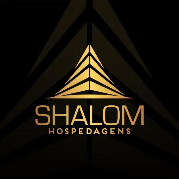 Shalom Hospedagens, hotel v destinaci Lagoa Santa