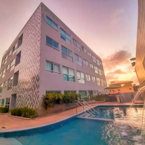 Porto Sunset Flat Aline Duque - Foto 4
