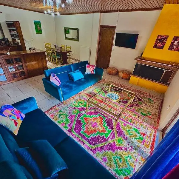 Casa de PavL-1, hotel v destinaci Pávliani