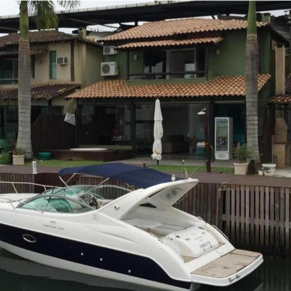 SCR-Angra do Reis-Linda Casa 5QTS 4 Suítes