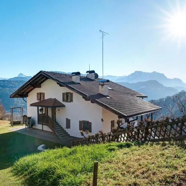 Malsethhof, hotel v destinaci Villandro