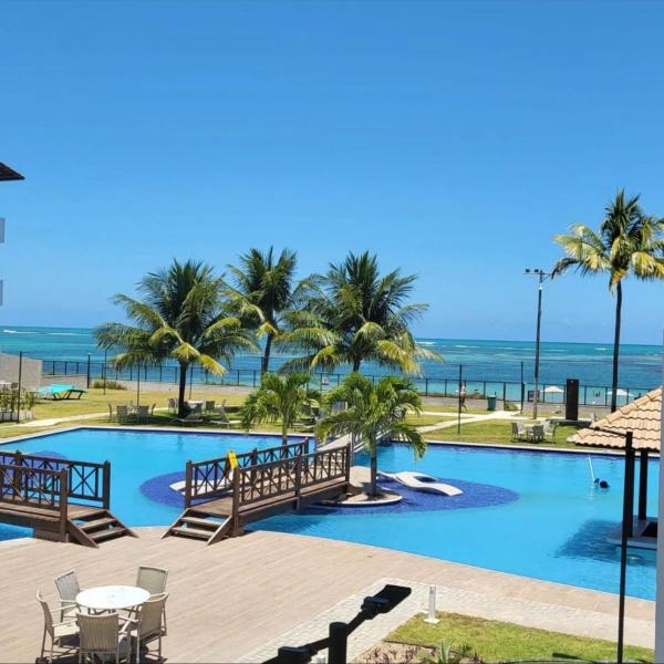 MAUÍ BEACH Tamandaré Flat Terreo - Foto 2