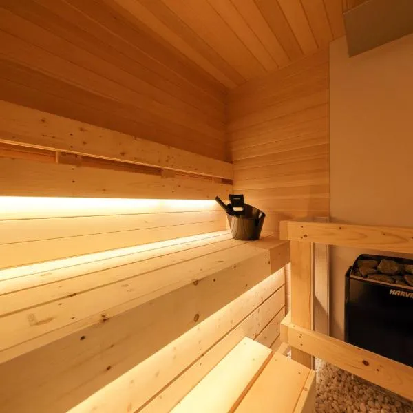 Experience R, hotel in Kimobetsu