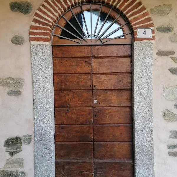 BeB LORTALLINO, hotel v destinaci Ameno
