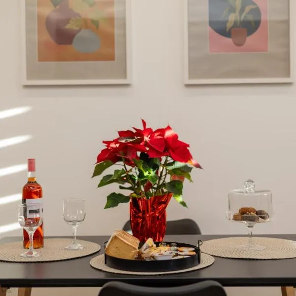 Celestia House, hotel v destinaci Kalambaka