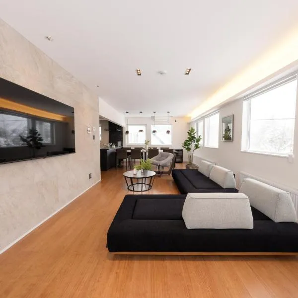 Experience R, Rusutsu, hotell i Kimobetsu