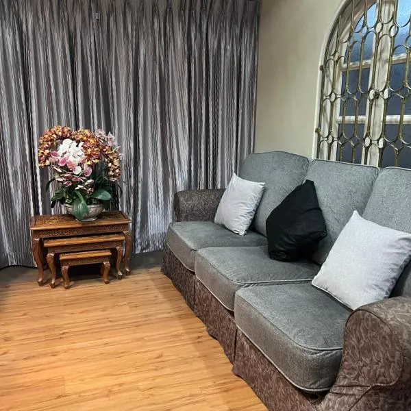 Taman Melati by shafa retreat, hotel v Kuala Lumpur