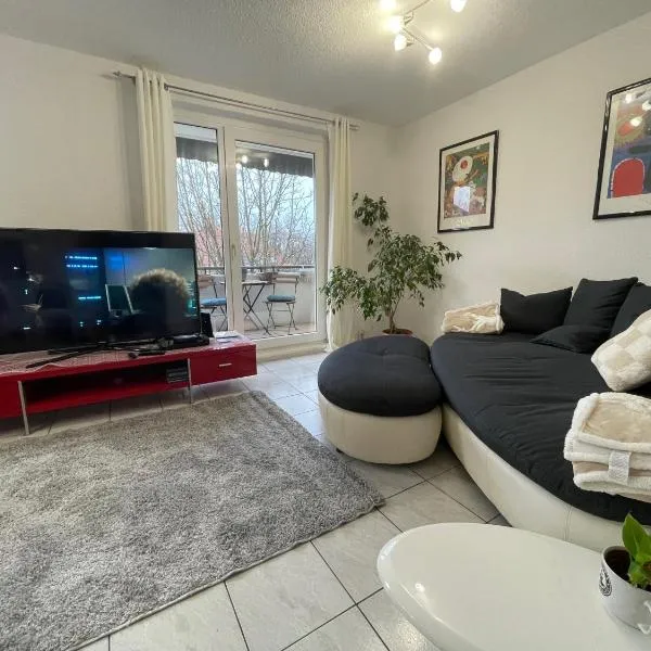 BEIMS APARTMENT-Vollausstattung-Küche, kostenlos-WFI, Smart-TV, hotel v destinaci Magdeburk