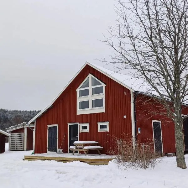 LadansLoft，位于Stöllet的酒店