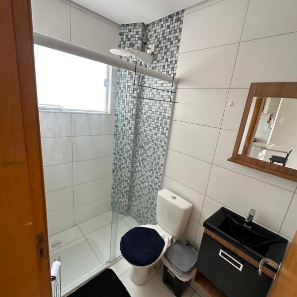 Apartamento inteiro em bairro nobre com conforto e ar-condicionado - Foto 3