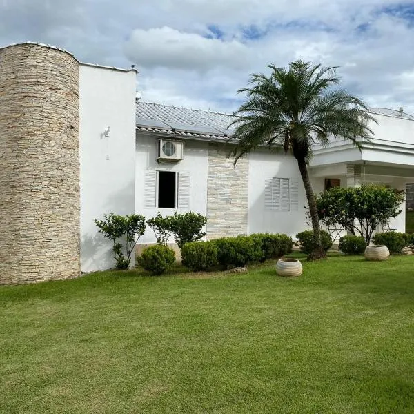Casa Taques em Furnas próx Capítolio, ξενοδοχείο σε Sao Jose da Barra