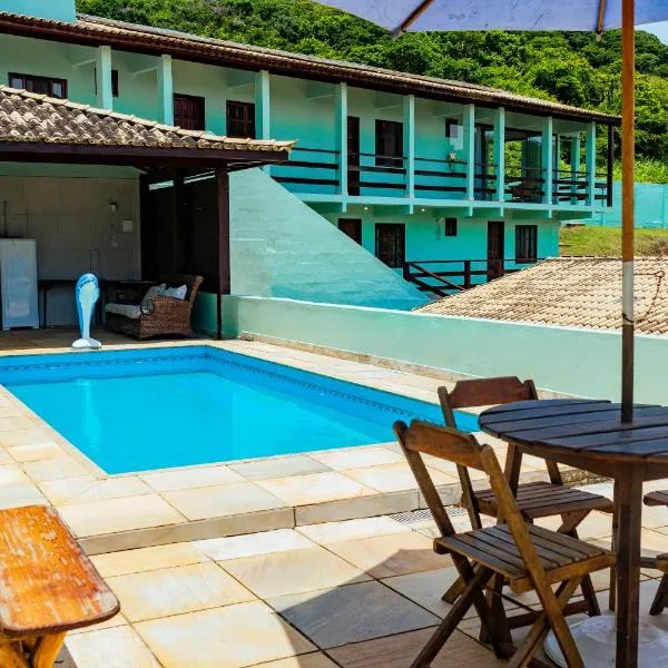 Apartamentos Tucanos Buzios Tartaruga
