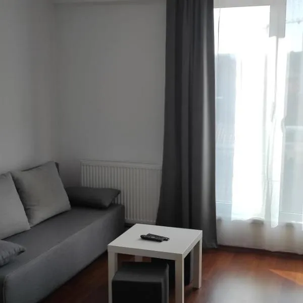 Apartmani METRO, hotel in Loznica