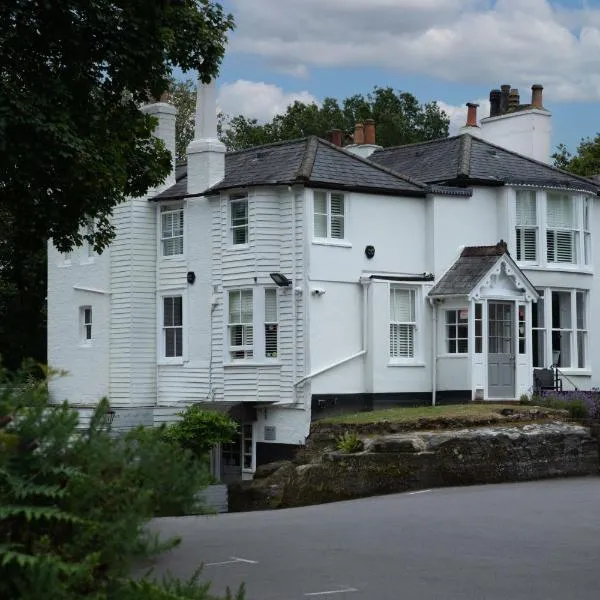 Mount Edgcumbe, hotel v destinaci Royal Tunbridge Wells