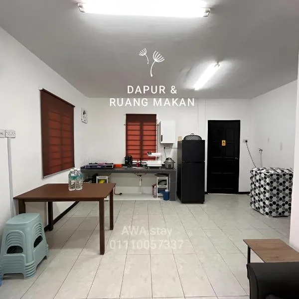 Awa, hotel di Kota Kinabalu