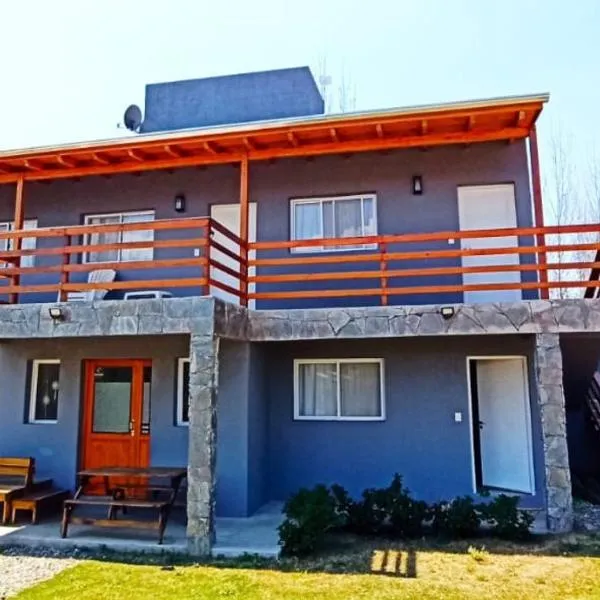 Posada La Pedrera, hotel in Villa Yacanto