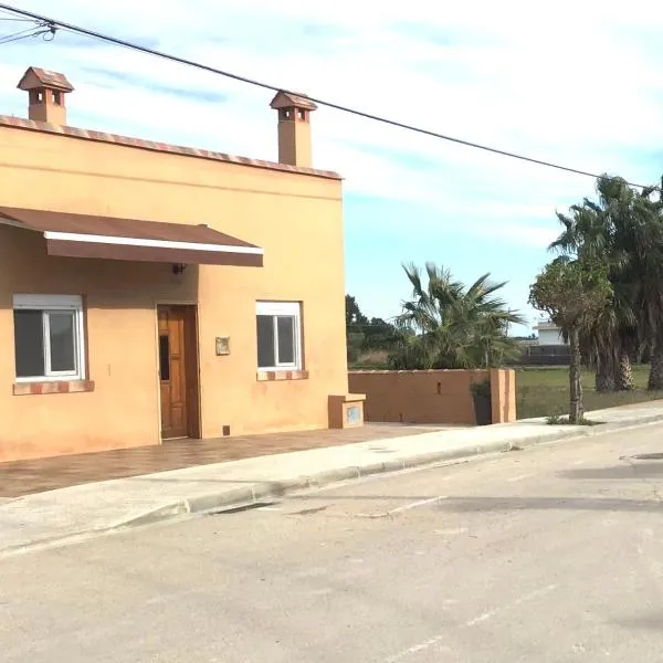 Bertagui Rural, hotel v destinácii Sant Jaume d'Enveja