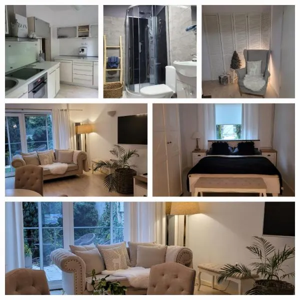 Lux apartament Chodzież, ul Zwycięstwa 13, hotel v destinaci Chodzież