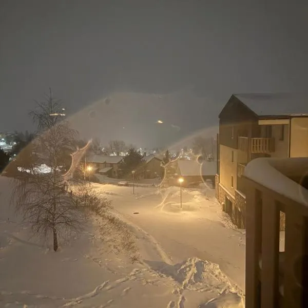la terrasse du belvédère, hotel di Font-Romeu