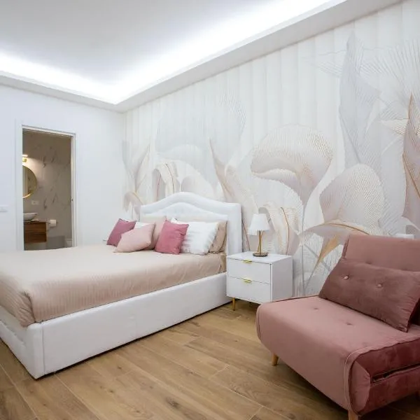 Appia - Regina Viarum B&B, hotel in Rome