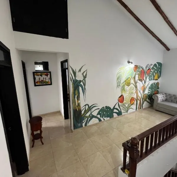 Hostal El Cedro, hotel v destinaci Cali
