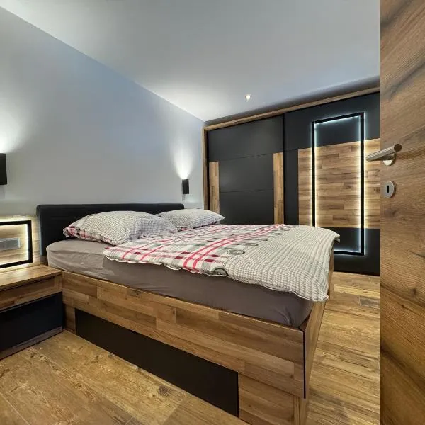 Feriendomizil Garber-Bründl, Hotel in Oberau