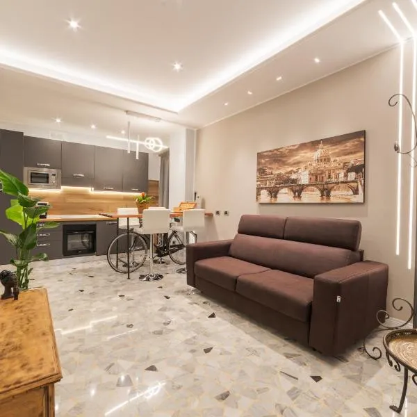 Minerva Prestige Apartment METRO C, hotel en Roma