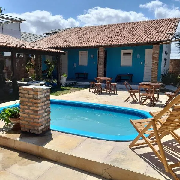 Doce Villa, hotel in Barra Grande