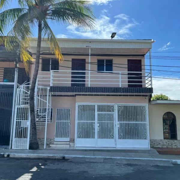 Apartment Open House, hotel in Managua