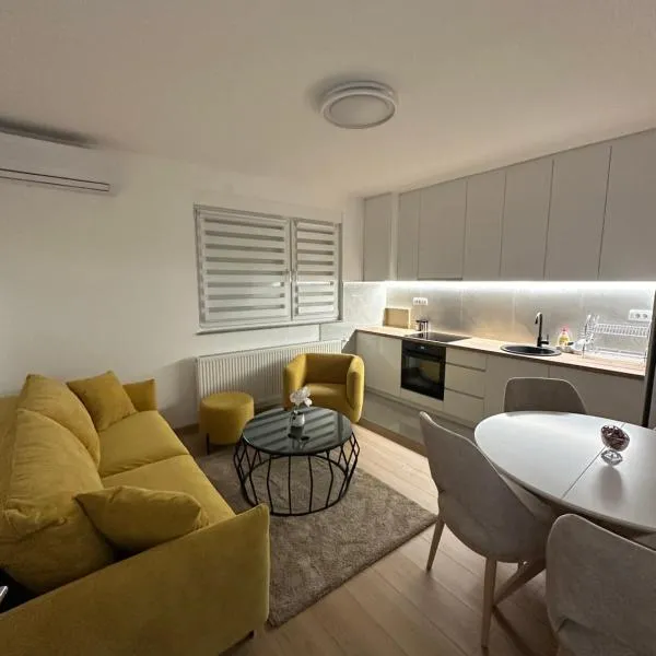 Apartman Aranđelovac2, hotel di Arandjelovac